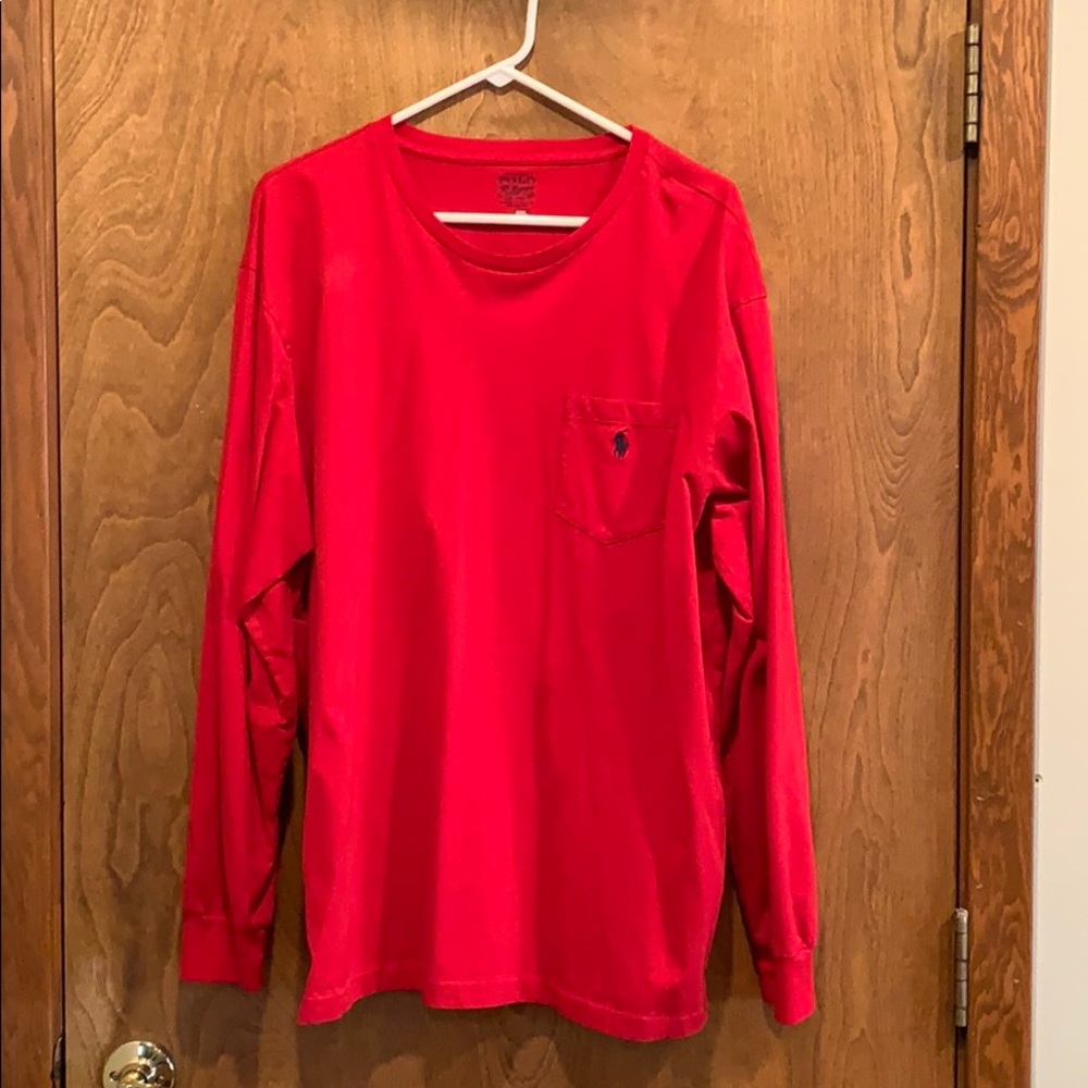 Polo brand long sleeve T Shirt